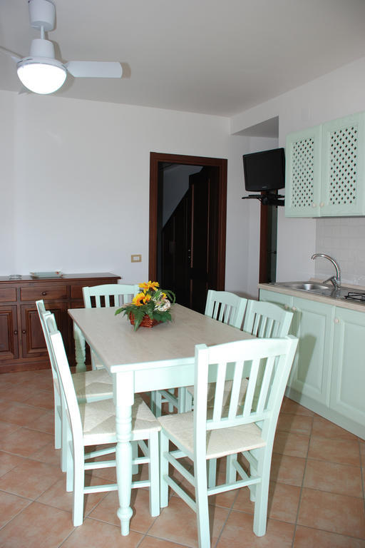 Aparthotel Il Casale Palinuro